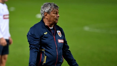 Mircea Lucescu, contestat în direct: ”Fac apel către Naum, Moraru și Prima!”. Antrenorul care cere dovezi video