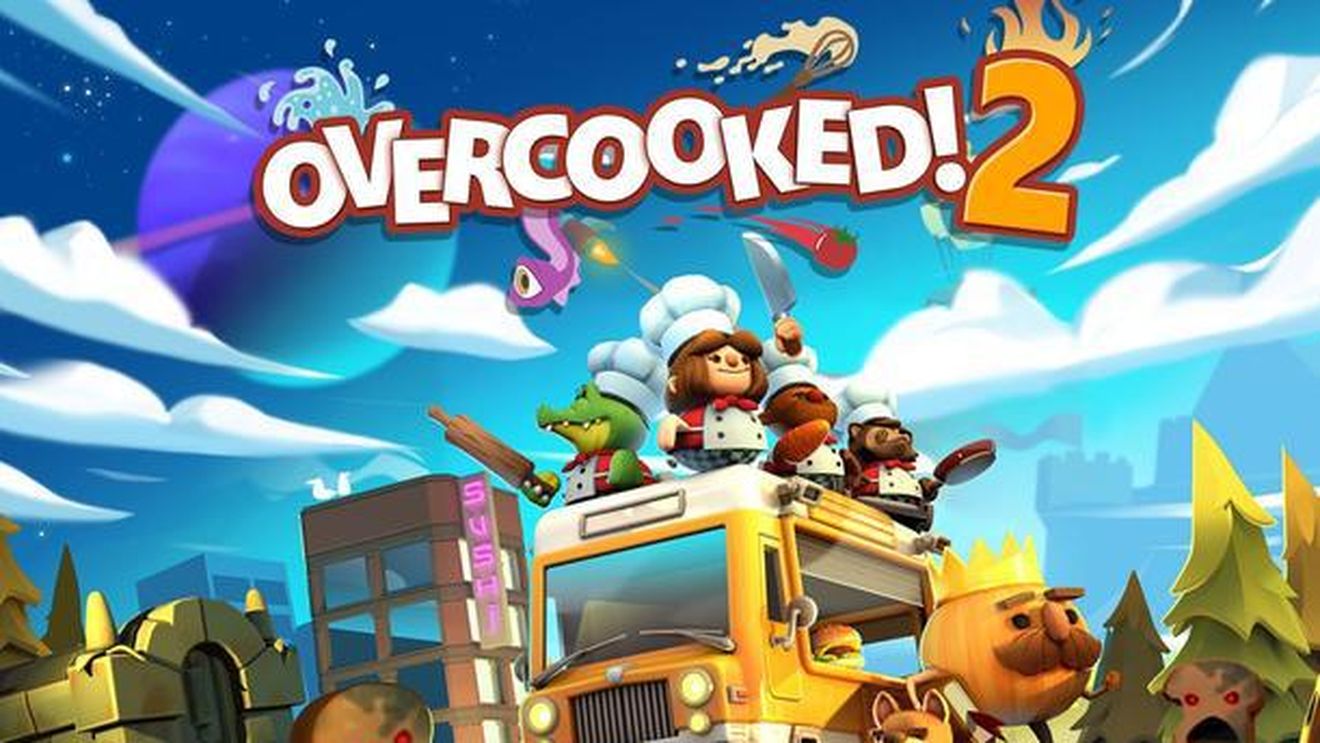 Overcooked 2 Review: ca la mama acasă
