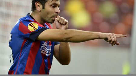 Rusescu a semnat cu Oșmanlispor. Ce salariu va avea fostul atacant al Stelei