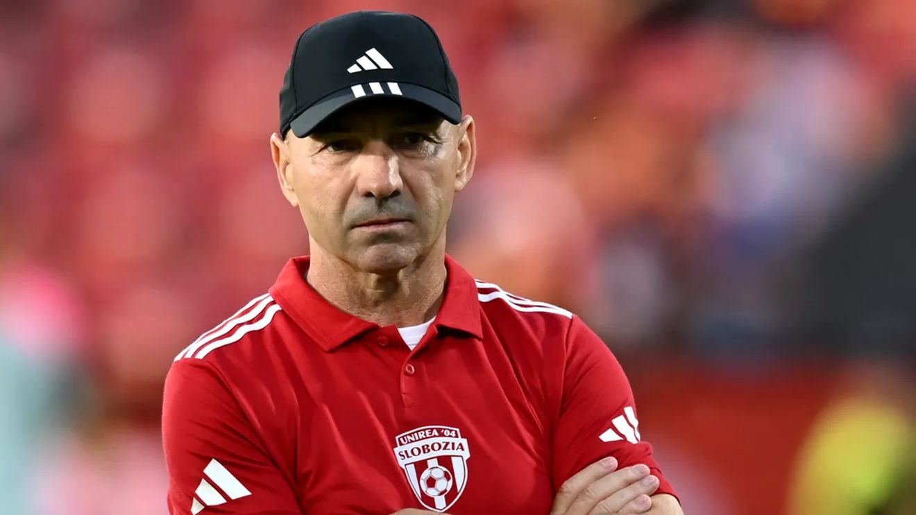 Jean Vlădoiu, mesaj categoric după ce Unirea Slobozia a ajuns la egalitate de puncte cu FCSB și CFR Cluj: „Atunci vom fi mai puternici!”