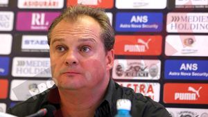 Hans Michael Weiss: "Le-am oferit pe tavă victoria adversarilor"