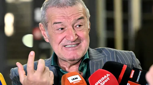 Hotărârea lui Gigi Becali a dat naştere la controverse. Ce a stabilit patronul înainte de Dinamo – FCSB din Cupa României