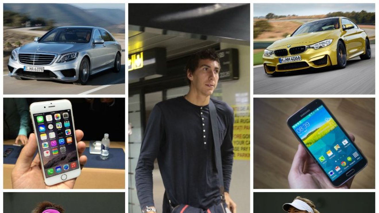 VIDEO | Alegerile lui Pantilimon. Jucătorul lui Sunderland și-a exprimat cele mai importante opțiuni extra-fotbal: Apple sau Samsung? Eminem sau Jay Z? Șarapova sau Serena?