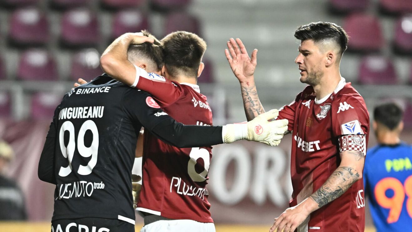 Transferul care îl poate readuce la Rapid mult mai puternic: „Pentru el e foarte important acest lucru”. EXCLUSIV