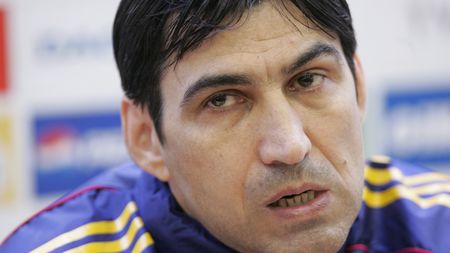 Pițurcă: "Dică este un marcator înnascut"