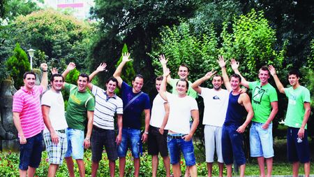 Ne batem cu cinci rivali pentru patru locuri!** VEZI sistemul de desfășurare al turneului preolimpic