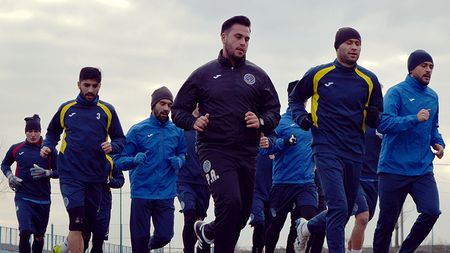 Transferul favoritului pentru postul de portar la Petrolul, în impas. Clubul la care e legitimat nu vrea să-i dea drumul: ”Numai prostii vorbeşte Marius Stan”