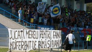 Galerie pentru juniorii Stelei! "Jucați mereu pentru fani, indiferent de faimă și bani!"