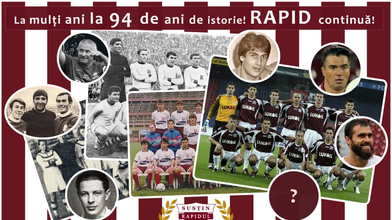 Scrisoarea deschisă adresată FRF, LPF și CS Rapid: suporterii giuleșteni au găsit soluții pentru redresarea echipei și îi dau drept exemplu pe cei de la Rangers și Dortmund