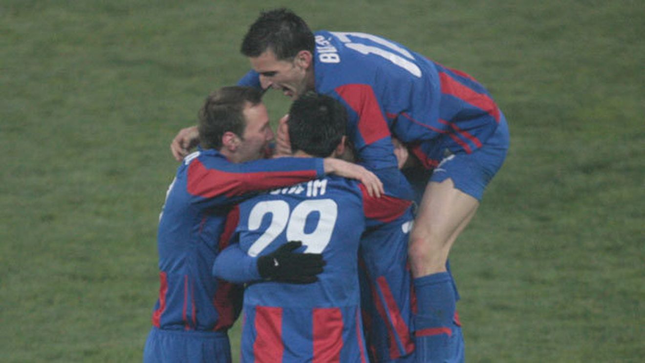 Martinovic știe de ce a marcat: "Mă simt mai bine în centru decât pe dreapta"