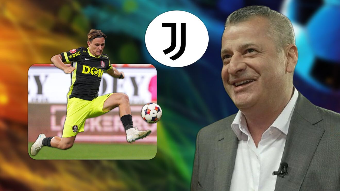 Lovitură colosală pentru CFR Cluj cu transferul lui Biliboc! Nelu Varga îl poate vinde de 100 de ori mai scump decât îl cumpărase de la Juventus și avem toate detaliile mutării