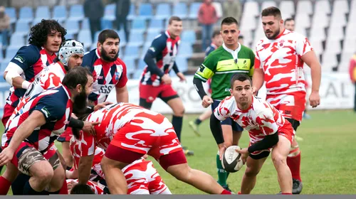 Rugbyul românesc se pregătește de confruntarea clasică de orgolii dintre Dinamo și Steaua. Meciul e programat sâmbătă în Șoseaua Ștefan cel Mare, unde „Buldogii” nu i-au mai învins pe rivali din 2012