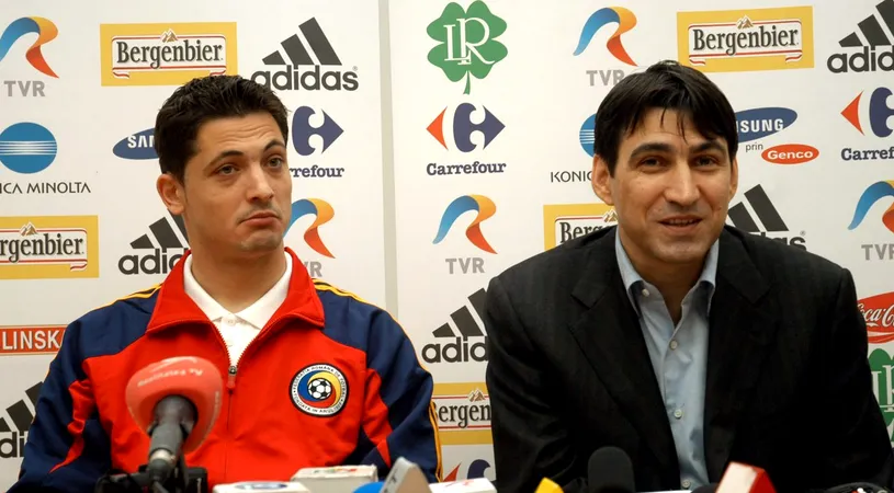 Victor Pițurcă, încântat de selecționerul Mirel Rădoi. „Era ca un leu în cușcă. Își capacita jucătorii”