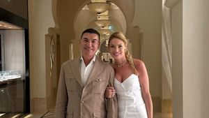 Cristi Borcea, cadou de nabab! A „spart” 1.350.000 de dolari pe un apartament la Hollywood, pe plajă, pentru Melissa