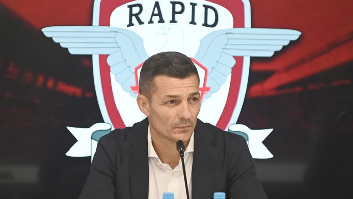 Costel Gâlcă a răbufnit înainte de FCSB - Rapid și i-a cerut 5 transferuri lui Dan Șucu: „Cred că vrem să arătăm altfel!”