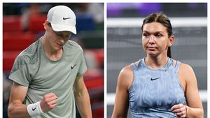 Există o legătură între Simona Halep şi Jannik Sinner? Italienii de la Gazzetta dello Sport au scris despre cei doi şi au tras concluzia