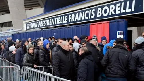 Francezii au înnebunit după tragerea sferturilor Ligii!** Cerere de bilete uluitoare pentru meciul cu BarÃ§a: „La Rolling Stones a mai fost așa!” Câte sute de mii de oameni au ratat ocazia: