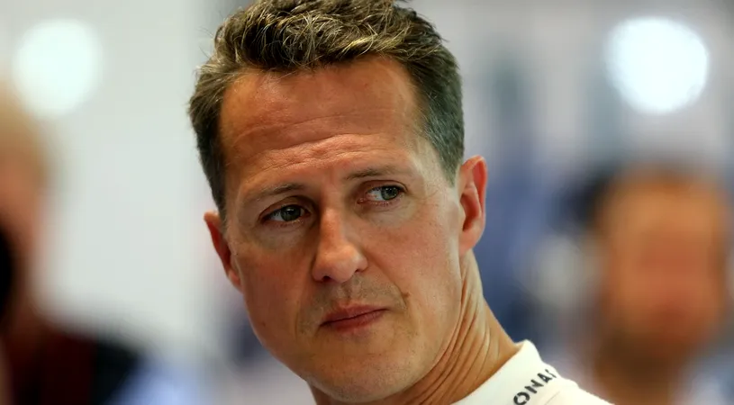 Un neurochirurg a dat verdictul în cazul lui Michael Schumacher. „E imposibil”