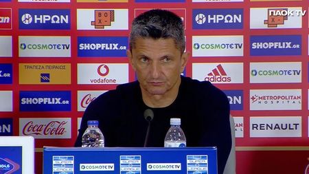 Răzvan Lucescu s-a certat cu un jurnalist după ce PAOK a învins-o pe Olympiakos: „Când mă vei respecta, atunci te voi respecta și eu!”