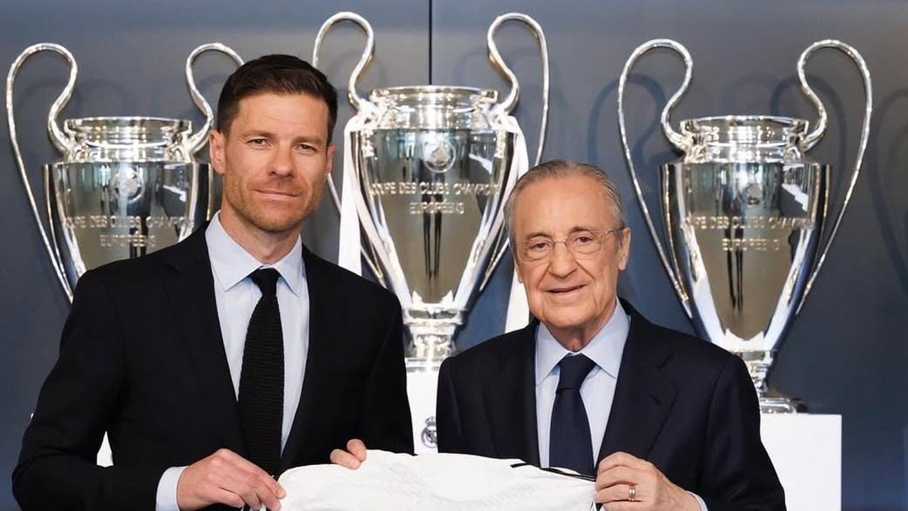 Surpriză în cazul lui Xabi Alonso, la o lună după ce a fost dat afară: „Sunt sigur că va fi antrenorul lui Real Madrid!”