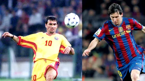 Gheorghe Hagi, reacție emoționantă despre plecarea lui Leo Messi de la FC Barcelona: „E o pierdere imensă! Un Dumnezeu! Toți suntem trecători, se dovedește din nou” EXCLUSIV