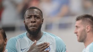 Becali spune "adio" milioanelor pe care visa să le încaseze pe Gnohere! Transferul "Bizonului" ar fi picat. Ce club îl dorea