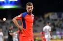 Unde va juca Florin Tănase în sezonul următor? Anunțul făcut de căpitanul de la FCSB, după derby-ul cu CFR Cluj: „Sunt cu gândul aici”