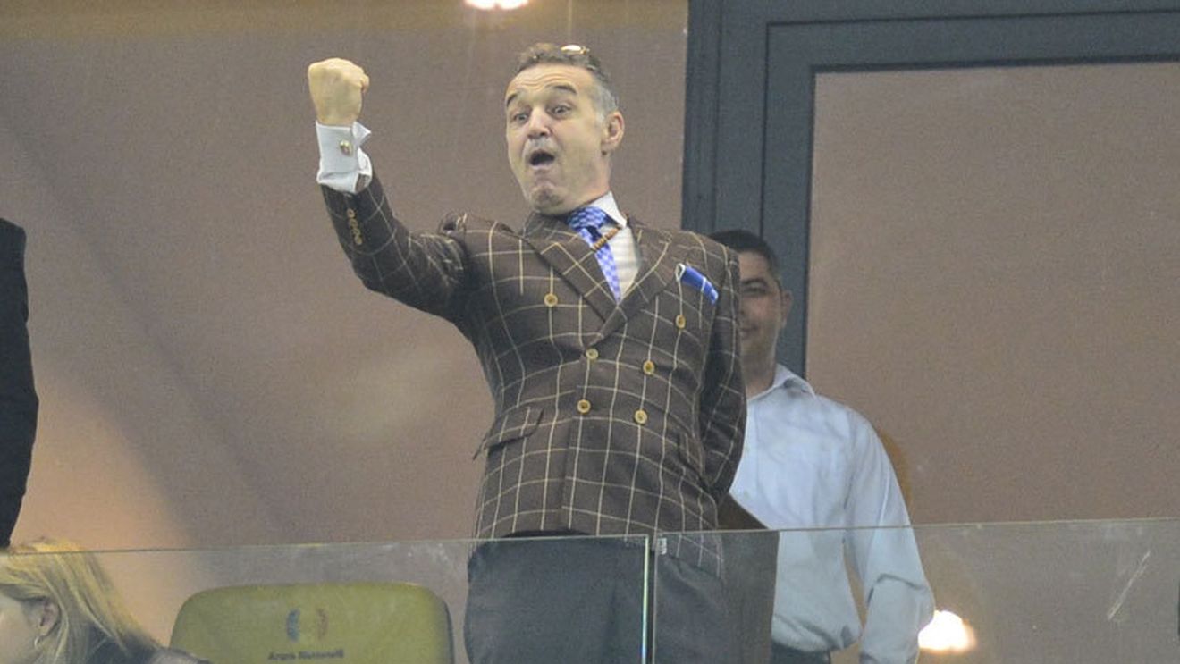 Liga 1 cu doar 14 echipe? Becali: "Luăm bani mai mulți, jucăm cu Dinamo de 4 ori! Așa putem întări competiția"