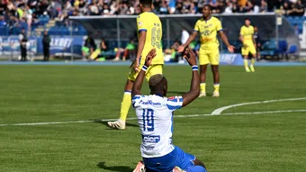 Poli Iași, duel de tristă amintire cu Petrolul, în Play-off-ul Cupei României. Ploieștenii au trimis Iașiul în barajul din care a retrogradat în Liga 2