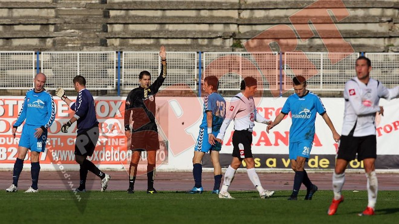 "La 2-0 meciul era încheiat**, am știut că nu mai putem reveni"