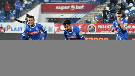Ieșenii speră într-o minune în ultima etapă, pentru a printre din nou play-off-ul. Ambrosie: "Trebuie să câștigăm la Pitești, indiferent de rezultatul de la Ovidiu. S-au mai văzut minuni în fotbal"
