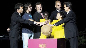 "La Masia", locul unde Barcelona transformă visurile tinerilor în realitate