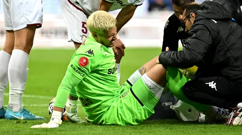 Eroul giuleștenilor din FCSB – Rapid București 0-0 a recunoscut că victoria cu Farul i-a consumat pe elevii lui Șumudică: „E greu să faci asta”