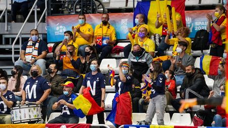 România - Puerto Rico, Live Video Online, de la ora 16:30. Echipa lui Adi Vasile mai speră într-un miracol