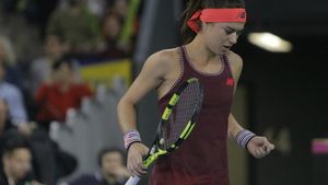 "Ideea de joc o aveam, însă am greșit mult prea mult pentru a bate o jucătoare ca Muguruza". Explicațiile Soranei pentru înfrângerea cu a patra jucătoare a lumii și planul pentru săptămâna viitoare