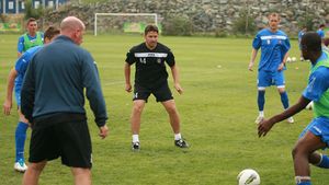 Villas Boas din Gruia!** Unul dintre motivele pentru care CFR a avut un start perfect în Liga 1