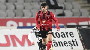 Antrenorul care a contribuit la „explozia” lui Ceara, șocat că a picat transferul la FCSB: „N-a avut nicio problemă în ultimii doi ani”