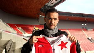 Boudjemaa a revenit în Liga 1: "Am venit la echipa de pe primul loc, vreau ca Astra să fie acolo până la final!"