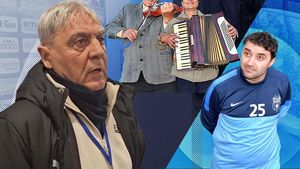 Mai tare decât Luțu! „Când să adoarmă se auzea muzică, după nu se mai auzea. Și tot așa”. Poveste colosală: a urcat lăutarii în lift și l-a terorizat pe Sorin Cârțu