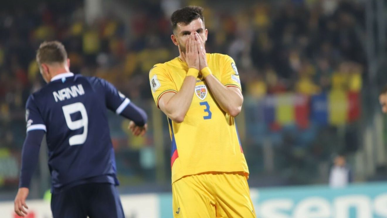 Veste devastatoare pentru Mihai Popescu: va sta pe bară mult mai mult decât se aștepta, după accidentare! „A fost haos în genunchiul lui”