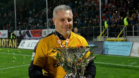 Cele două echipe pe care Șumudică vrea să le evite la tragerea la sorți! "În rest, avem șanse egale de calificare"