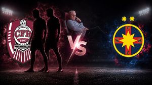 Șoc înainte de CFR Cluj – FCSB. Doi fotbaliști, dați afară cu câteva ore înaintea derby-ului