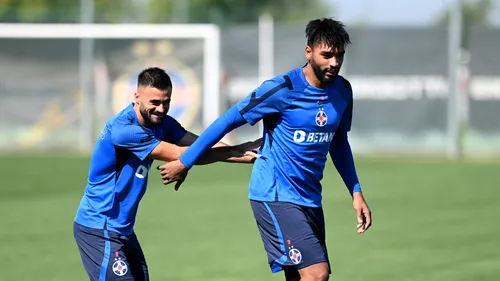 Billel Omrani, ironizat după ce s-a transferat la FCSB. „Puneți-l pe cântar! Nu poate să fugă, face 2-3 sprinturi și stă la umbră!”