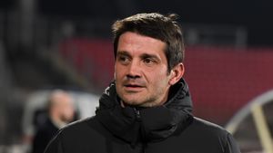 Cristi Chivu dă primul „tun” al carierei de antrenor în vară! Gazzetta dello Sport face anunțul: „Va antrena un mare club”
