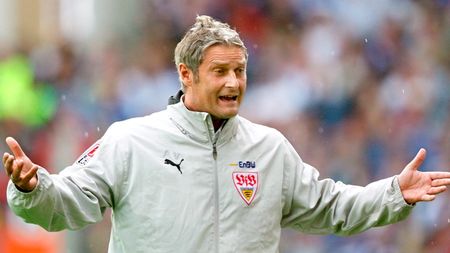 Vești bune pentru Marica: Armin Veh a fost dat afară!