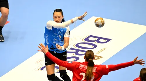 „Nu mai contăm în handbalul mare. S-a arbitrat șmecherește”. Avertismentul legendei steliste din Ghencea. EXCLUSIV