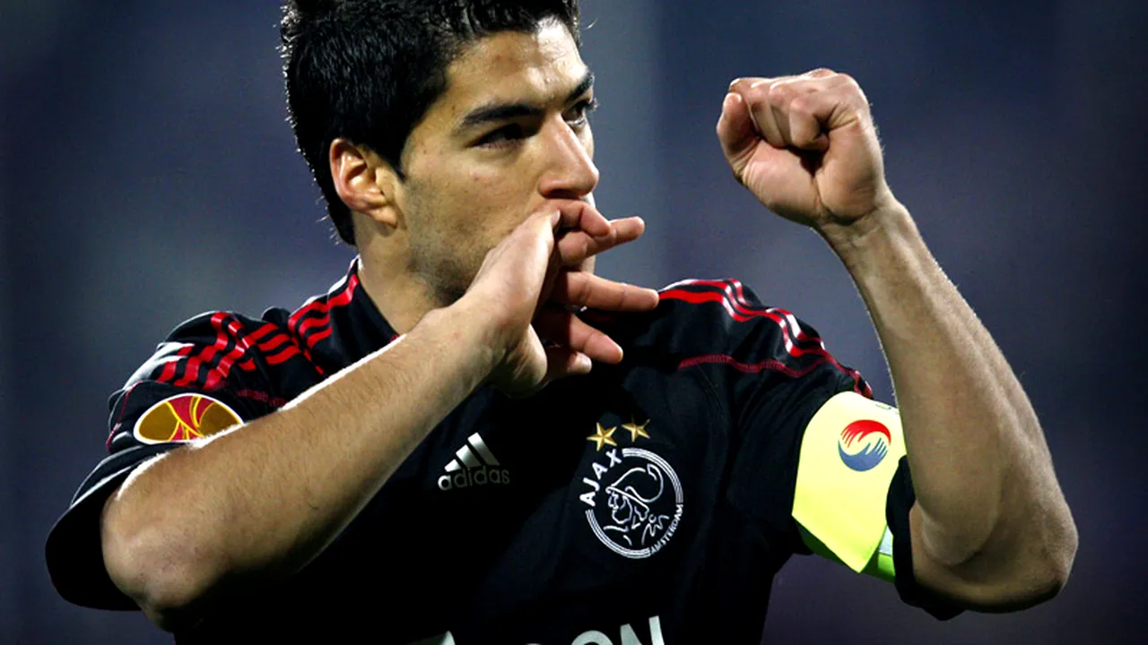 VIDEO **Ajax a măcelarit o echipă în Cupa Olandei, 14-1