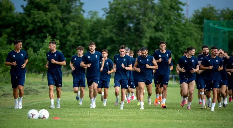 Știința Poli Timișoara a sunat adunarea pentru Liga 2! Ce spune Dan Alexa despre ratarea transferului lui Alexandru Băluță și despre melanjul antrenor-analist TV la Mondial