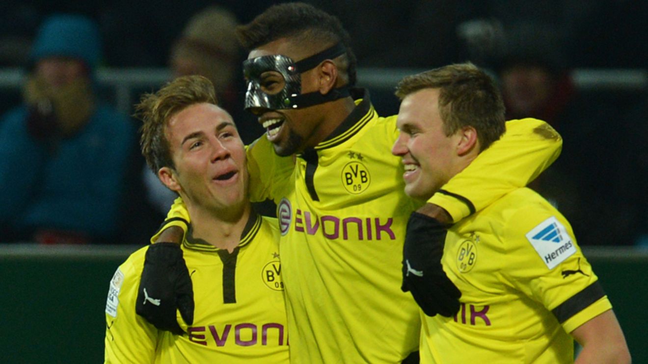 Grosskreutz: "Nu-mi vine să cred că suntem în finală!"