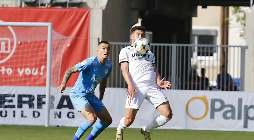 Liber de FC Hermannstadt, Sergiu Buș a fost dorit insistent de o candidată la promovarea din Liga 2, însă atacantul a fost deturnat și continuă în SuperLigă. ”N-a mai răspuns la telefon!” EXCLUSIV